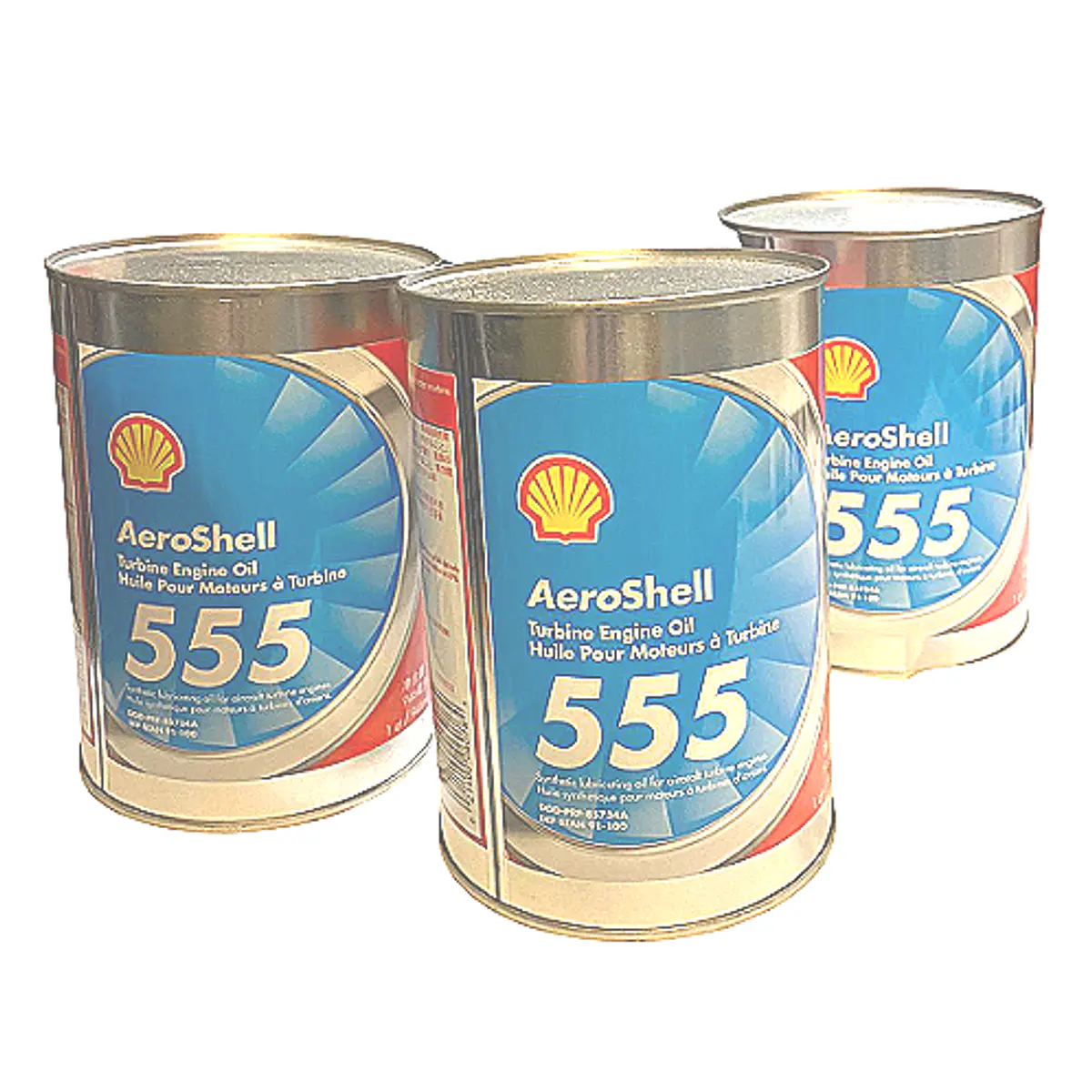Aeroshell 555 (Unidad 946 ML)