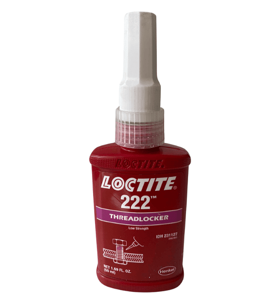 Loctite 222 - (50 Ml)