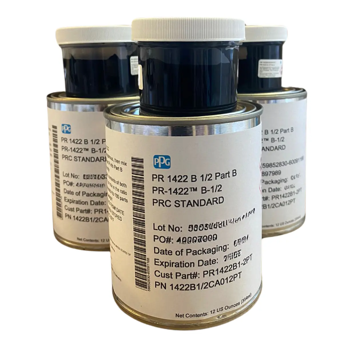 Sellante PRC Kit PR-1422-B1/2 01 PT