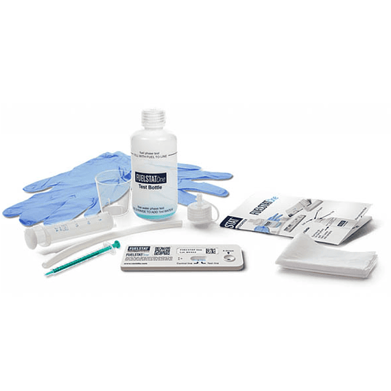 KIT- FUEL STAT TESTER N° DE PARTE FHR8-2