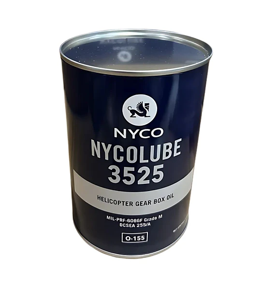 Nycolube 3525 O-155- Caja 24 Unidades