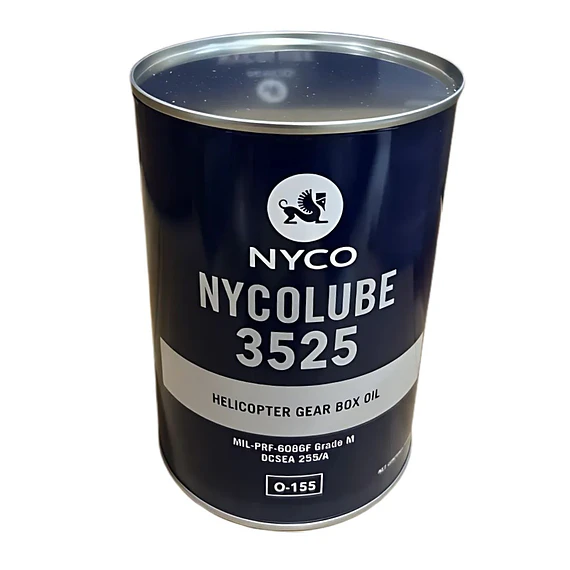 Nycolube 3525 O-155- Caja 24 Unidades