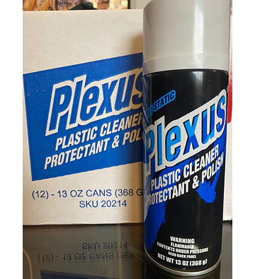 Plexus Limpiador de plasticos - 13 Onzas