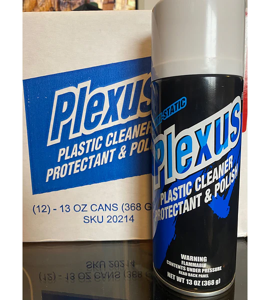 Plexus Limpiador de plasticos - 13 Onzas