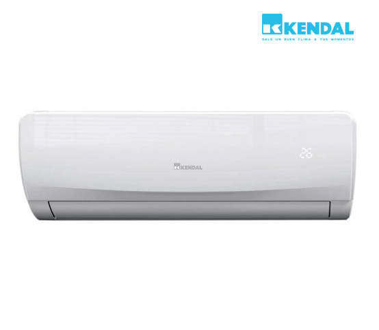 Aire acondicionado Kendal INVERTER 12.000 BTU. IVA incl/ 1