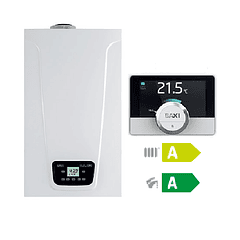 Caldera Mural condensación Baxi Duo TEC 24 GA / .IVA incl