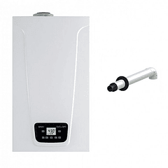 Caldera Mural condensación BAXI DUO TEC 40 GA / IVA incl.