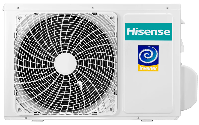 Aire Acondicionado HISENSE INVERTER R32, 12000 BTU. IVA incl. 2