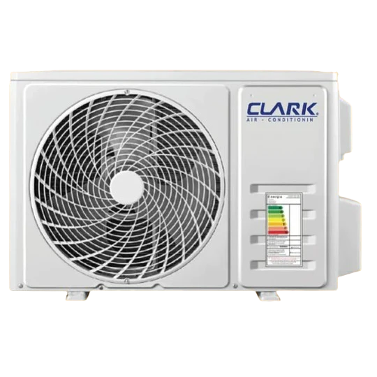Aire acondicionado Clark INVERTER/ R32/ 24,000 BT. IVA incl./ 2