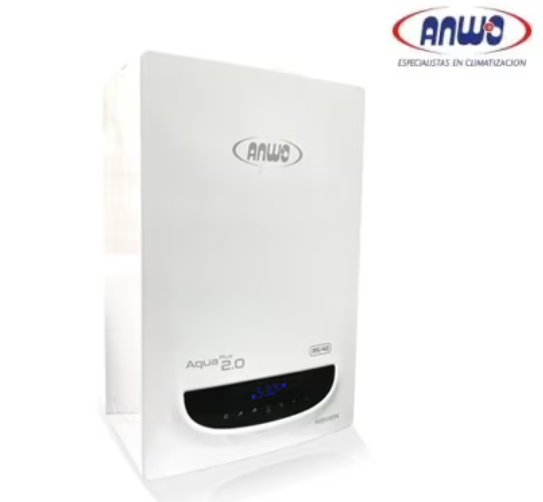 Caldera de calefacción Anwo Navien Aqua PLUS 2.0 20/22. IVA incl/ 