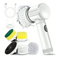 5-in-1 Electric Spin Scrubber Cleaning  - Miniatura 7