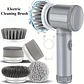 5-in-1 Electric Spin Scrubber Cleaning  - Miniatura 8