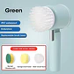 5-in-1 Electric Spin Scrubber Cleaning  - Miniatura 9