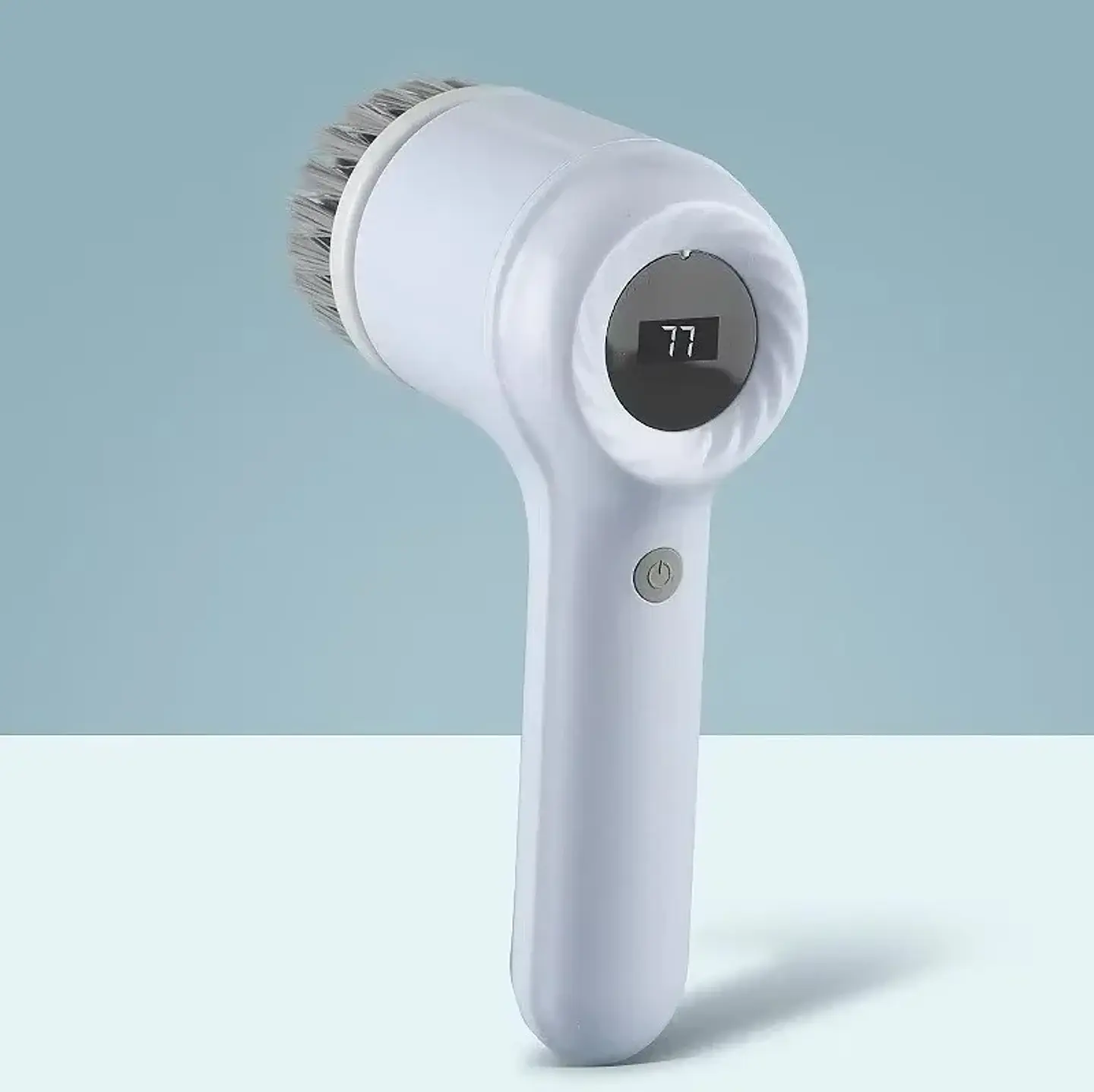 5-in-1 Electric Spin Scrubber Cleaning  11
