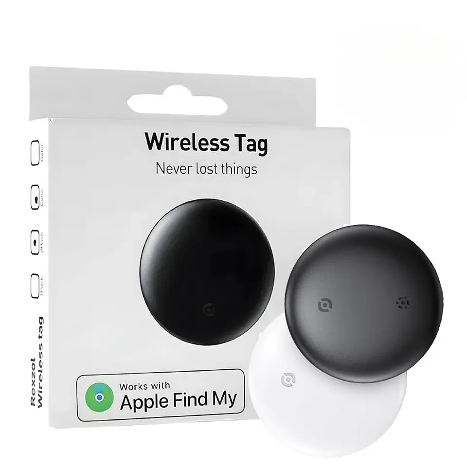  Rastreador inteligente Bluetooth tipo AirTag con GPS 1