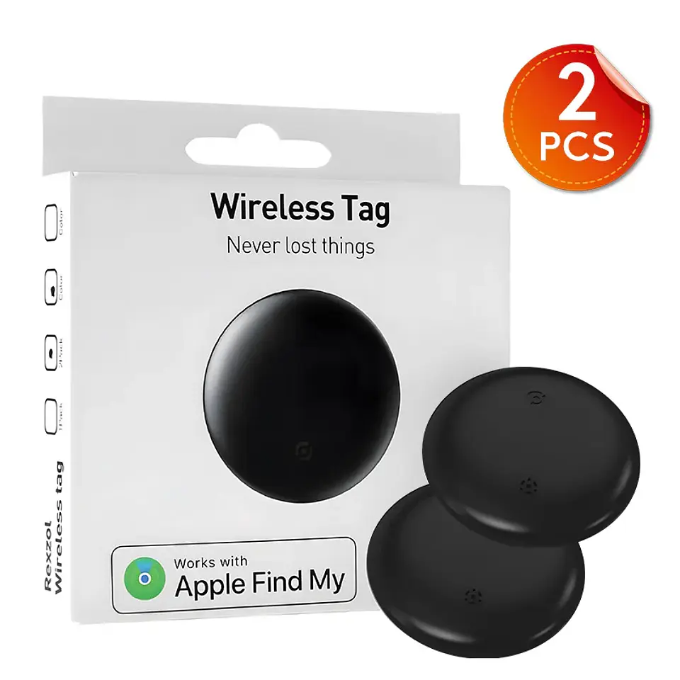  Rastreador inteligente Bluetooth tipo AirTag con GPS 7