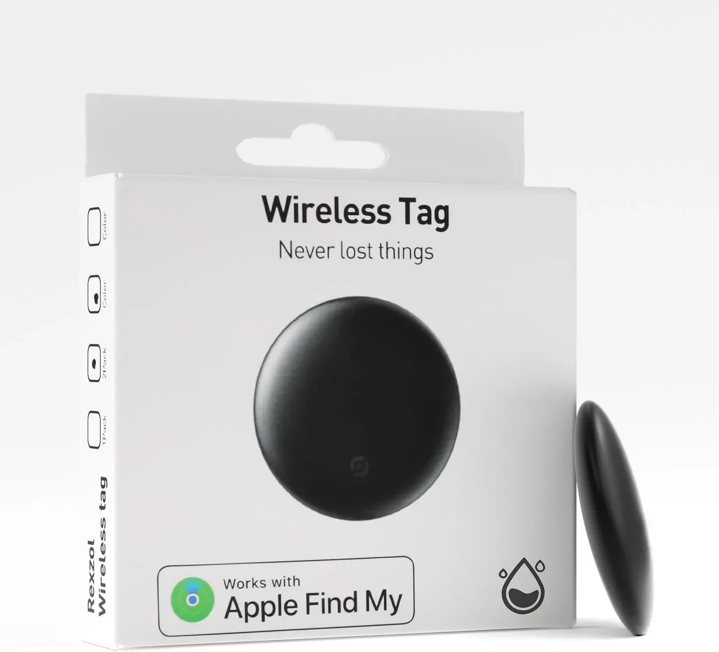  Rastreador inteligente Bluetooth tipo AirTag con GPS 8