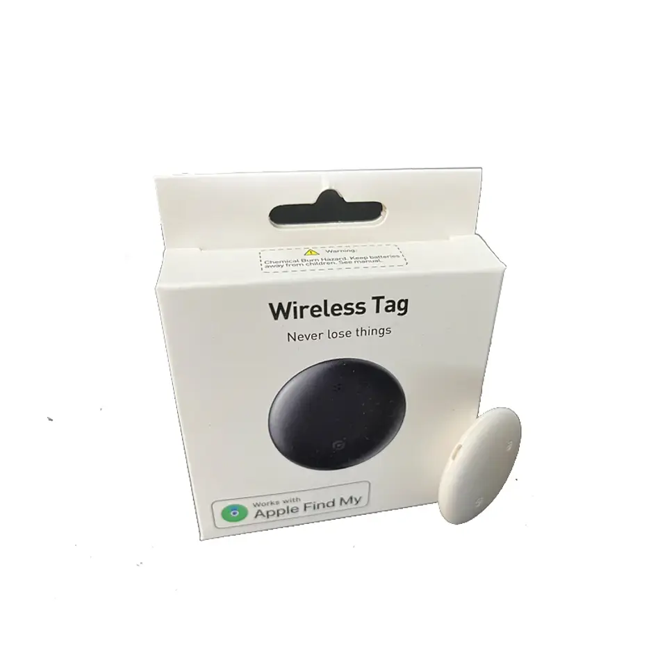  Rastreador inteligente Bluetooth tipo AirTag con GPS 9
