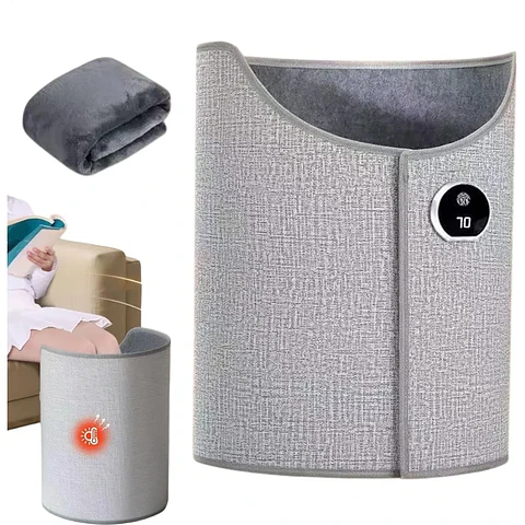  Calentador de piernas plegable silencioso Pro