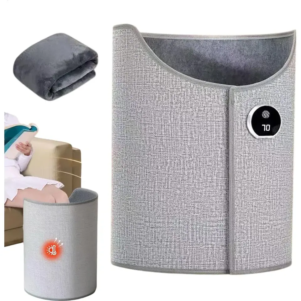  Calentador de piernas plegable silencioso Pro 1