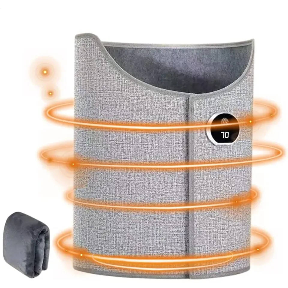  Calentador de piernas plegable silencioso Pro 3