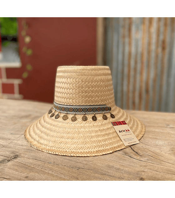 Sombrero Wayúu 16