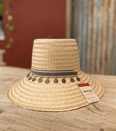 Sombrero Wayúu 16