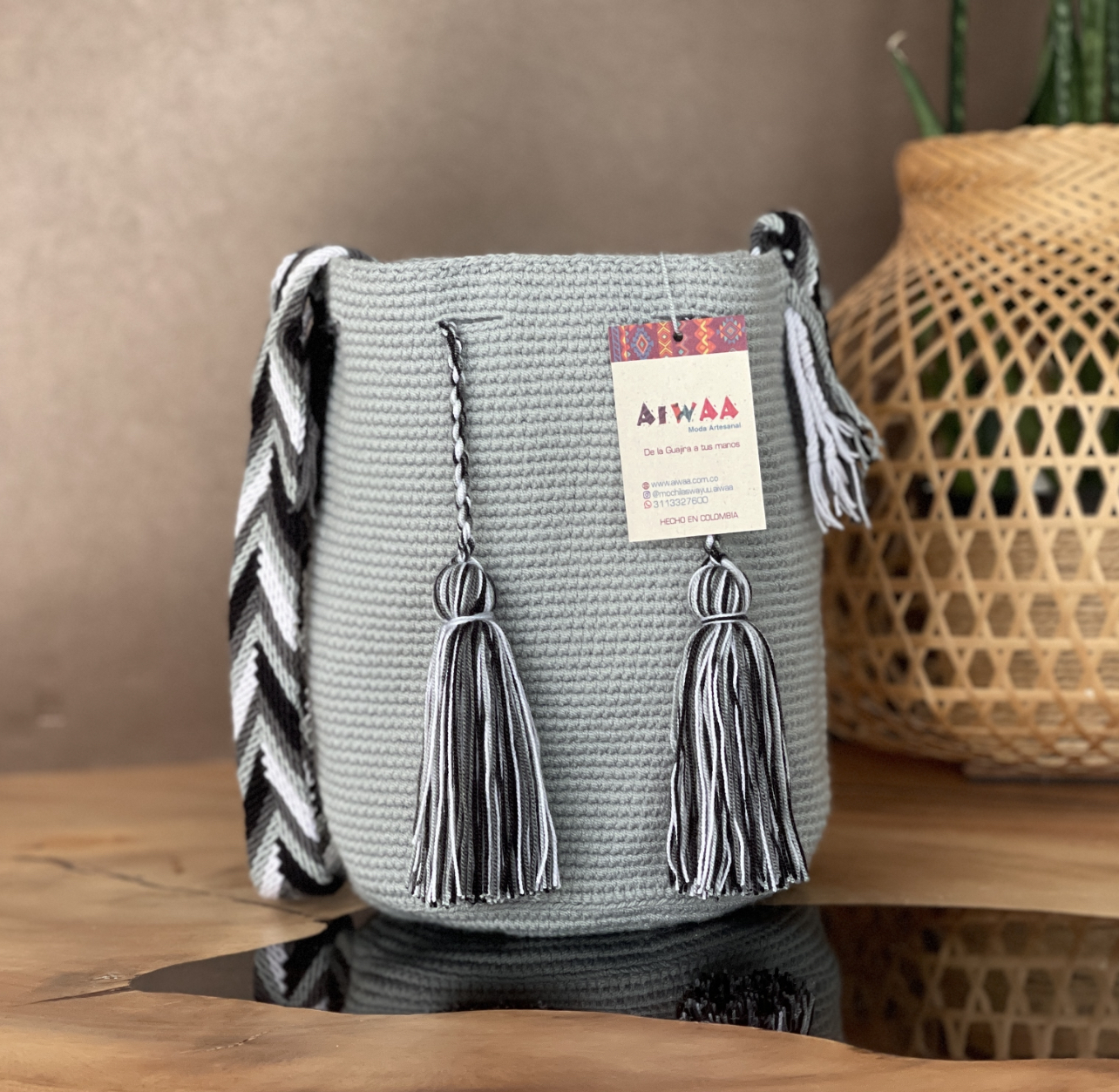 Mochilas Tejidas Bolsos Guajiros Tejidos Mochilas Tejidas Bolsos