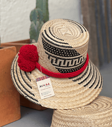 Sombrero Wayúu 49