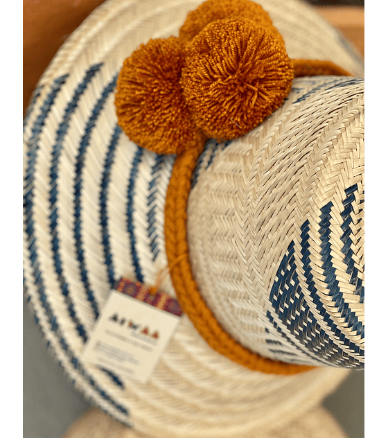 Sombrero Wayúu 56