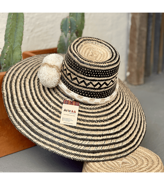Sombrero Wayúu 59