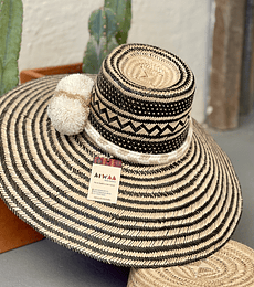 Sombrero Wayúu 59