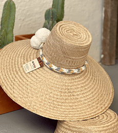 Sombrero Wayúu 60