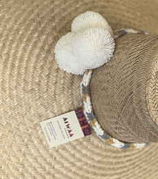 Sombrero Wayúu 60