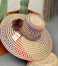 Sombrero Wayúu 61