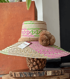 Sombrero Wayúu