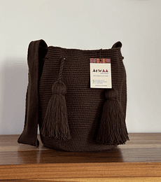 Mochila Mediana Cafe