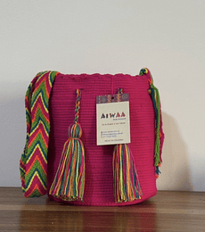 Mochila Mini Fucsia