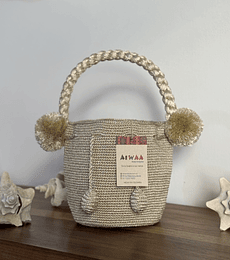 Bolso Mini Metalizada