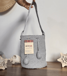 Bolso Mini Metalizada