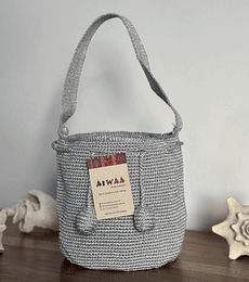 Bolso Mini Metalizada