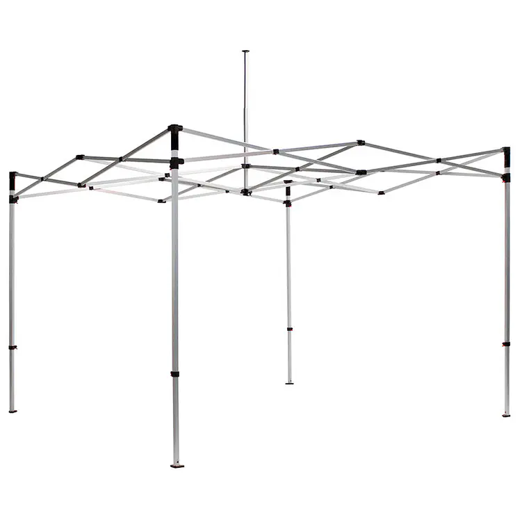 10-ft Aluminum Canopy Tent 3