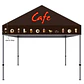 10-ft Aluminum Canopy Tent - thumbnail 2