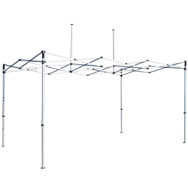 15 ft. Aluminum Canopy Tents 2