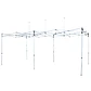 20 ft. Aluminum Canopy Tents - thumbnail 2