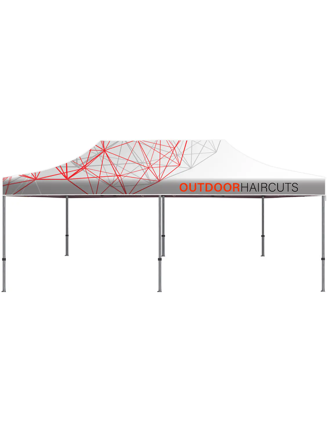 20 ft. Aluminum Canopy Tents 1