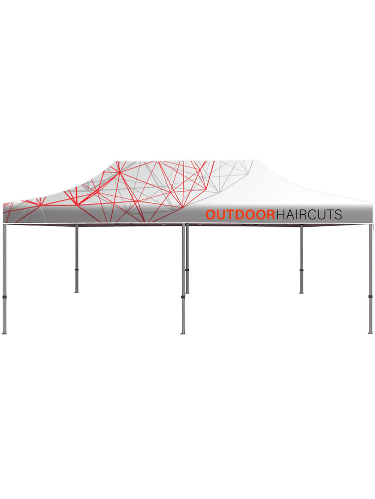 20 ft. Aluminum Canopy Tents 1