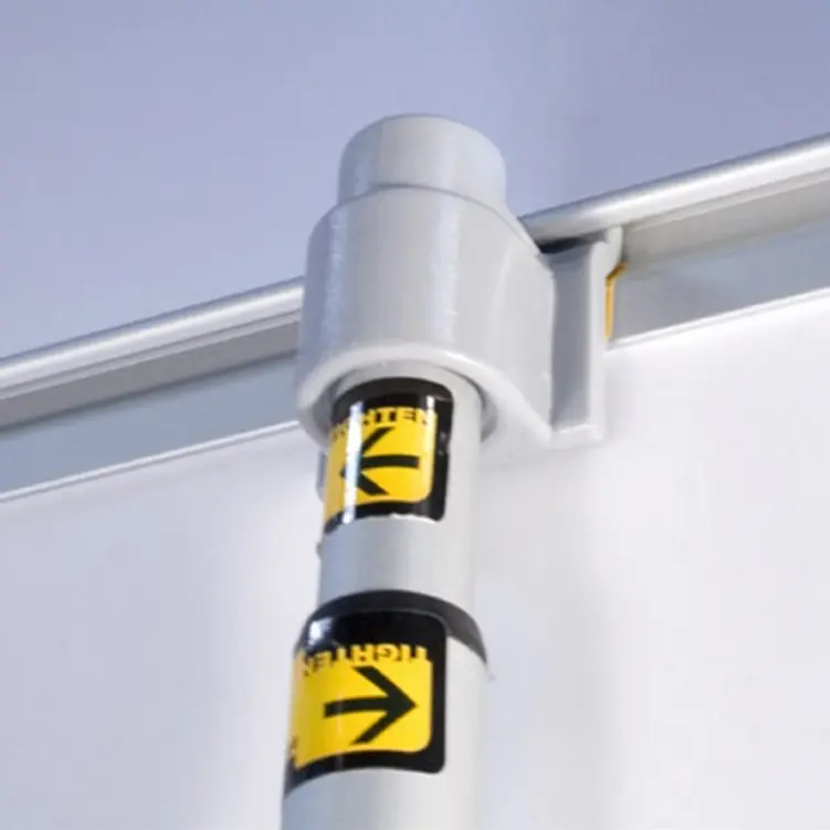 S-Step Retractable Banner Stand 5