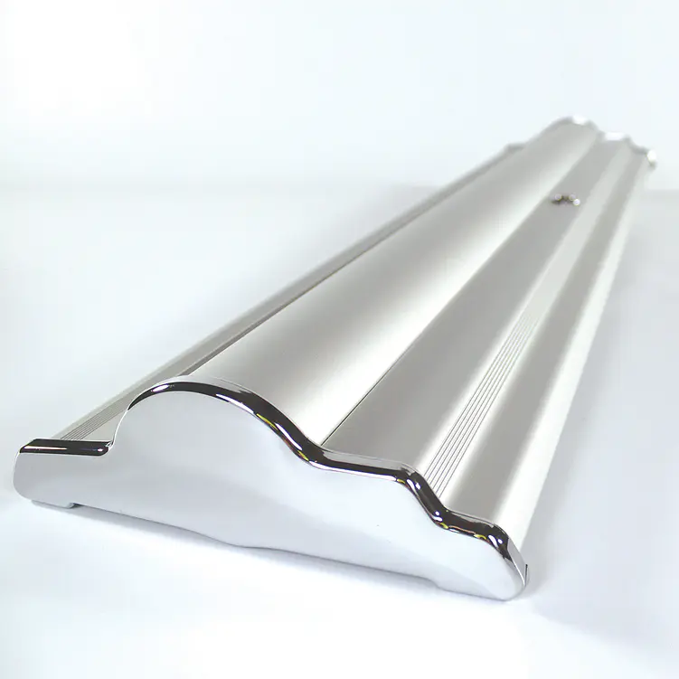 S-Step Retractable Banner Stand 3