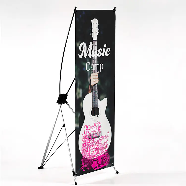 X-Banner Stand 1